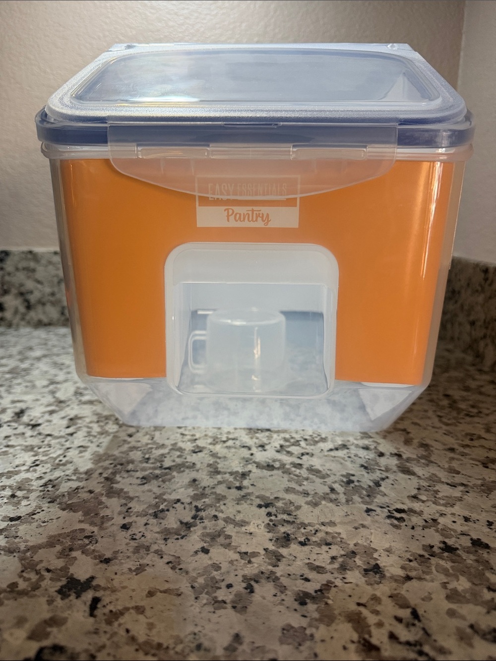 LocknLock Easy Essentials Pantry 50-Cup Food Storage Container - Picture 7 of 10